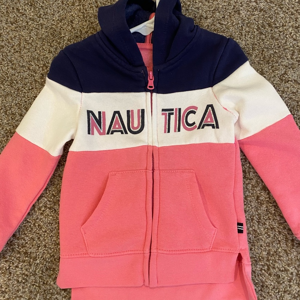NWOT Nautica sweatshirt